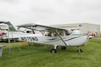 N575ND @ KDVN - At the Quad Cities Air Show - by Glenn E. Chatfield