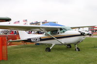 N6231F @ KDVN - At the Quad Cities Air Show - by Glenn E. Chatfield