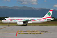 F-OMRN @ LSGG - LSGG/GVA - by Nick Dean