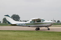 N59090 @ KDVN - At the Quad Cities Air Show.  - by Glenn E. Chatfield