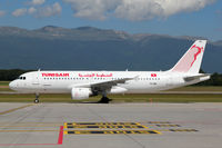 TS-IMC @ LSGG - LSGG/GVA - by Nick Dean