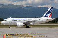 F-GUGN @ LSGG - LSGG/GVA
