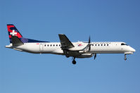 HB-IYD @ LSGG - LSGG/GVA - by Nick Dean