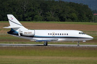 PH-CHT @ LSGG - LSGG/GVA