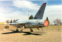 141853 @ KPUB - Pueblo Weisbrod Aircraft Museum - by Ronald Barker
