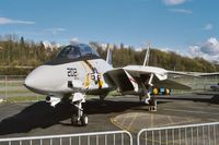 160382 @ KBFI - Museum of Flight - by Ronald Barker
