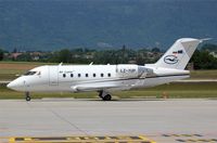 LZ-YUP @ LSGG - LSGG/GVA