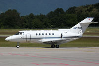 HB-VOB @ LSGG - LSGG/GVA
