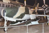 52-6526 @ KFFO - National Museum of the Air Force - by Ronald Barker