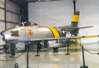 51-2821 @ KADS - Cavanaugh Flight Museum - by Ronald Barker