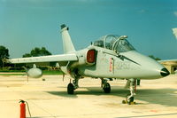 MM55038 @ LMML - AMX MM55038/32-53 Italian Air Force - by raymond