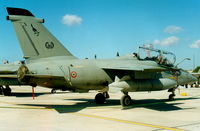MM55043 @ LMML - AMX MM55043/51-10 Italian Air Force - by raymond