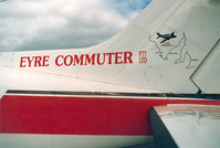 VH-FFJ @ YPPF - Eyre Commuter - by Henk Geerlings