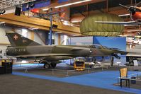 R-2118 @ LSMD - Swiss Air Force Mirage 3 - by Dietmar Schreiber - VAP