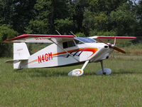 N4GM @ N81 - @ Hammonton - by JOE OSCIAK