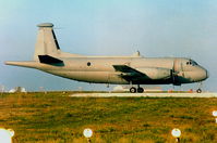 MM40115 @ LMML - Atlantic MM40115/41-77 Italian Air Force - by raymond