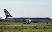PH-MCL @ TNCA - PH-MCL landing at TNCA - by Daniel Jef