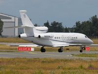 N900KJ @ LFBD - Kendall Jackson Wine Estates - by Jean Goubet-FRENCHSKY