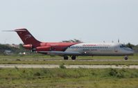 YV2434 @ TNCA - yv2434 landing at TNCA - by Daniel Jef