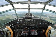 HB-HOP @ INFLIGHT - Ju Air Junkers Ju52 - by Dietmar Schreiber - VAP