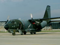 MM62152 @ LMML - G222 MM62152/RS-45 Italian Air Force - by raymond
