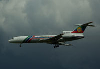RA-85840 @ LOWW - Daghestan Airlines Tu-154M - by Thomas Ranner