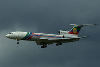 RA-85840 @ LOWW - Daghestan Airlines Tu-154M - by Thomas Ranner
