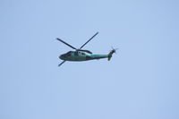 N815P - Flew over my house on 6-17-2011 - by Michael Hrischuk