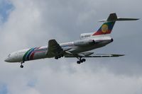 RA-85840 @ LOWW - Daghestan Airlines
