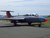 RA-3413K @ EDQD - L-29 Bayreuth Airport - by flythomas