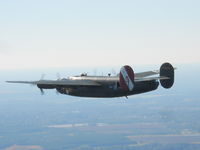 N224J - Enroute to EVB - by Mark Martin