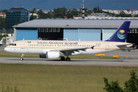 HZ-ASA @ LSGG - LSGG/GVA - by Nick Dean