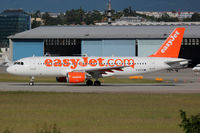 G-EZTA @ LSGG - LSGG/GVA - by Nick Dean