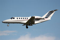 LN-BAC @ LSGG - LSGG/GVA