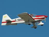 F-GAXN @ LFBD - CAPAM landing 23 - by Jean Goubet-FRENCHSKY