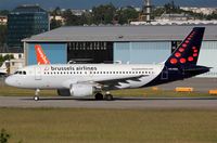 OO-SSQ @ LSGG - LSGG/GVA
