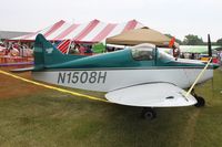 N1508H @ 88C - Lark 95 - by Mark Pasqualino