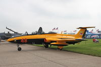 N20PL @ KDVN - At the Quad Cities Air Show