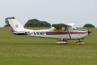 G-AWMP @ EGBK - Visitor on Day 1 of 2011 AeroExpo at Sywell