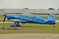 G-OFFO @ EGBK - 2006 Extra Flugzeugproduktions- Und Vertriebs- Gmbh EXTRA EA 300/L, c/n: 1226 at Sywell