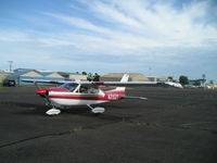 N3152T @ SLE - N3152T at Salem Oregon, June 2011 - by Don Howell