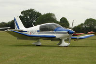 G-BGWC @ EGBK - 1979 Avions Pierre Robin CEA DR400/180, c/n: 1420 at Sywell
