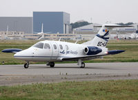 EC-LII @ LFBO - Taxiing holding point rwy 32R for departure... - by Shunn311