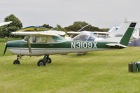 N3109X @ EGAD - Parked for the fly-in - by Robert Kearney