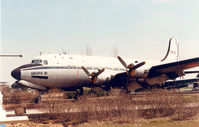 T4-10 - Madrid Museo del Aire - by Henk Geerlings