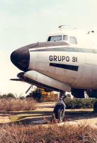 T4-10 - Madrid Museo del Aire - by Henk Geerlings