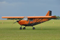 G-TTAT @ EGBK - 2009 SAVANNAH VG JABIRU(1) at Sywell