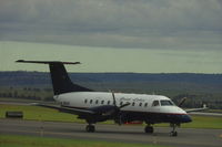 N96ZK @ BIL - Great Lakes Air Embraer EMB-120 @ BIL