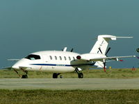 MM62199 @ LMML - P180 Avanti MM62199 Italian Air Force - by raymond