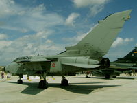 MM7050 @ LMML - Tornado MM7050/36-34 Italian Air Force - by raymond